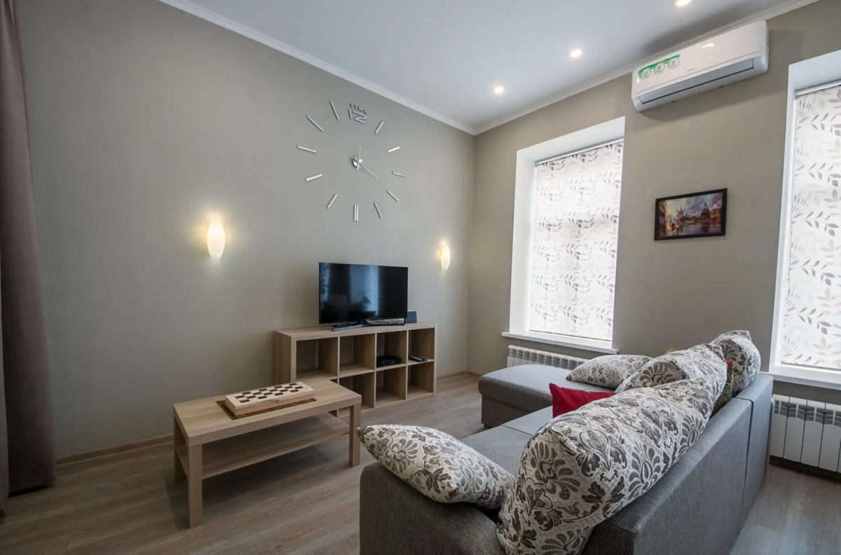 Апартаменты рядом с Летним Садом