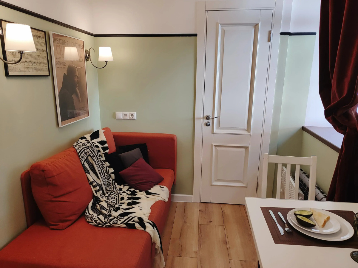 Квартира Шаляпин studio от Home24