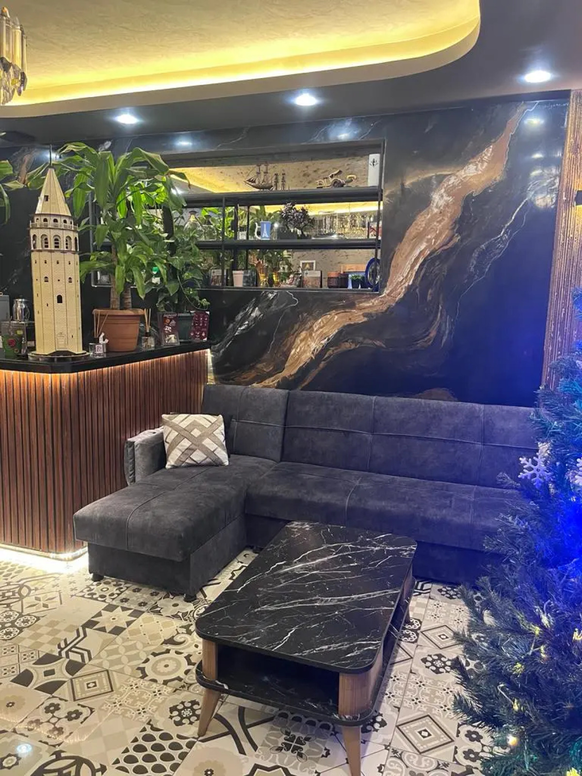 Отель Galata Greenland