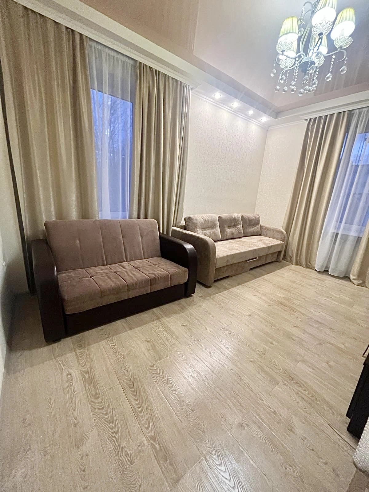 Квартира на Карла Маркса 16