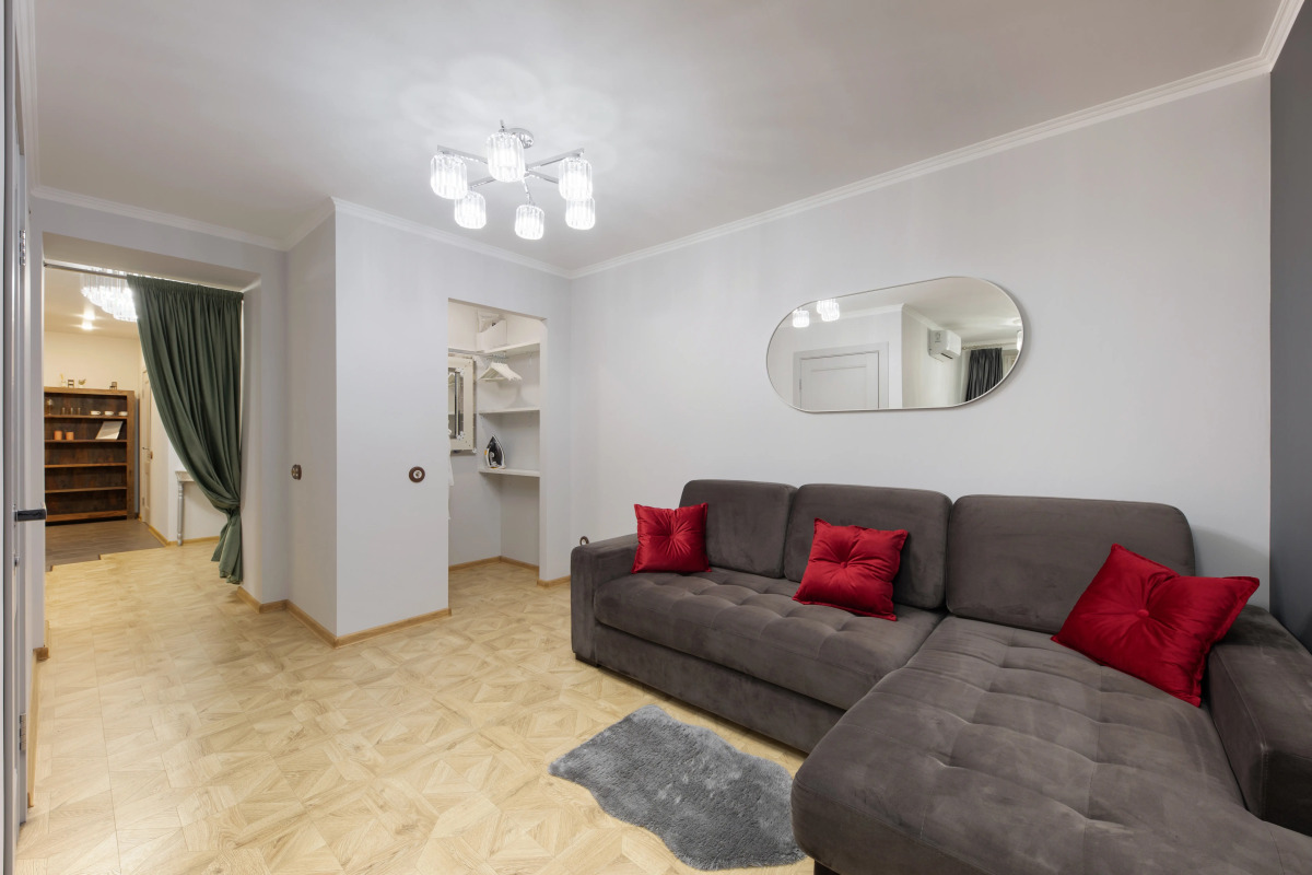 Апартаменты Золотого Треугольника