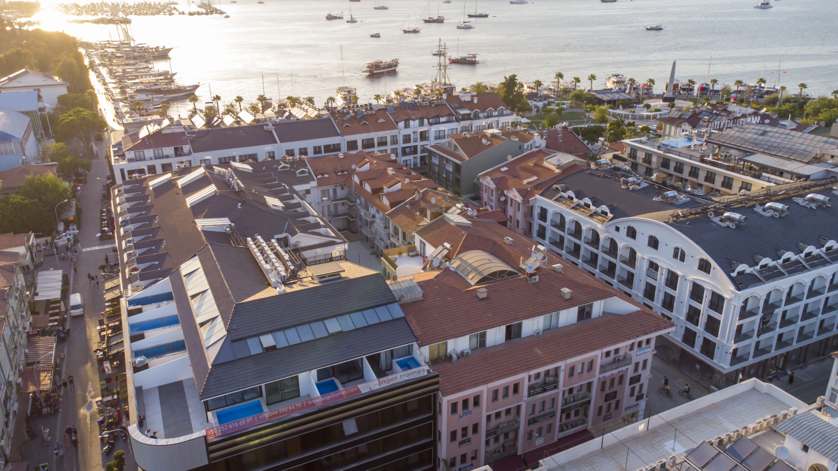 Apartments Angel Residence