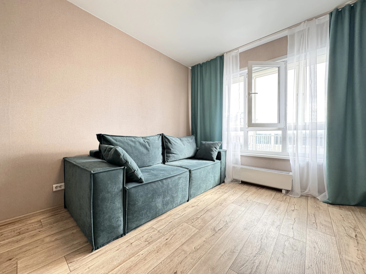 Апартаменты Hugge Place на Лазурной Объект №28