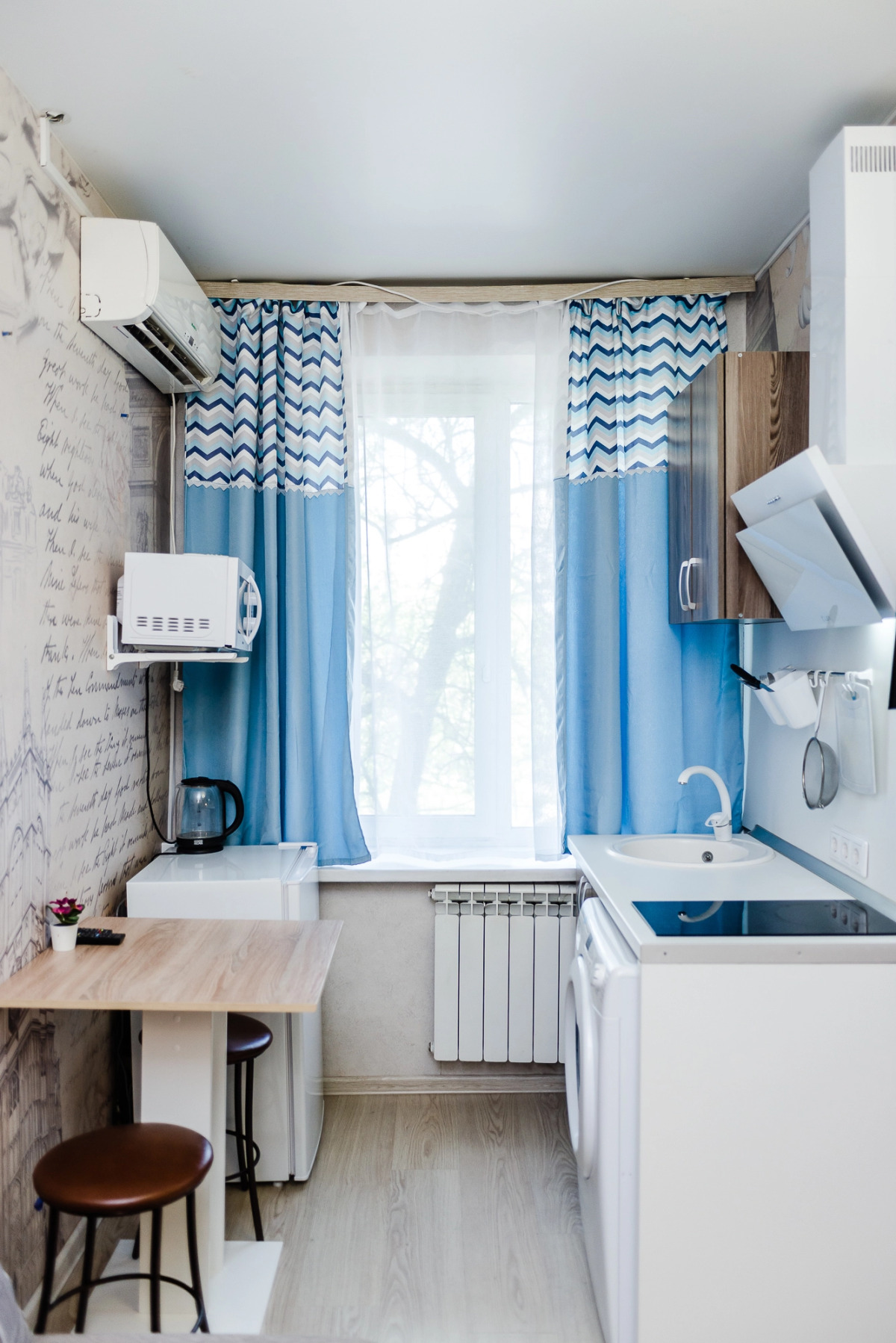 Апартаменты Автозаводская 19к1 (223)