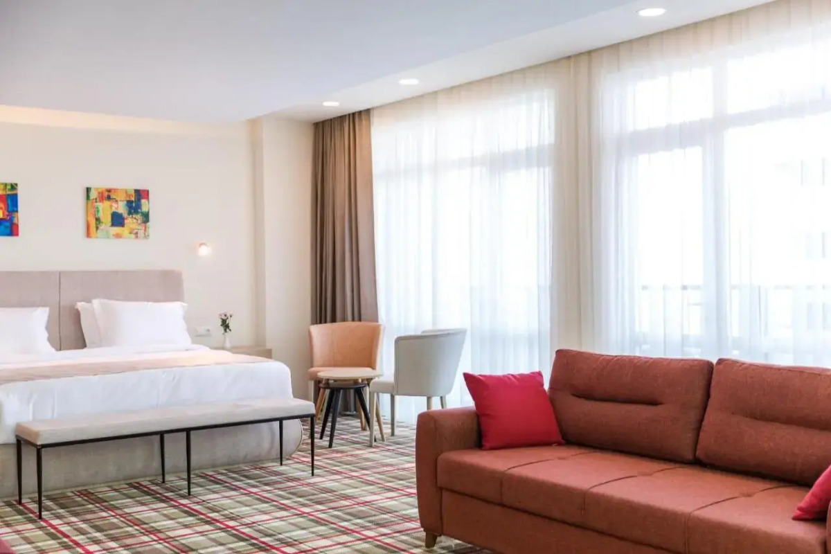 Hotel Best Western Premier Batumi