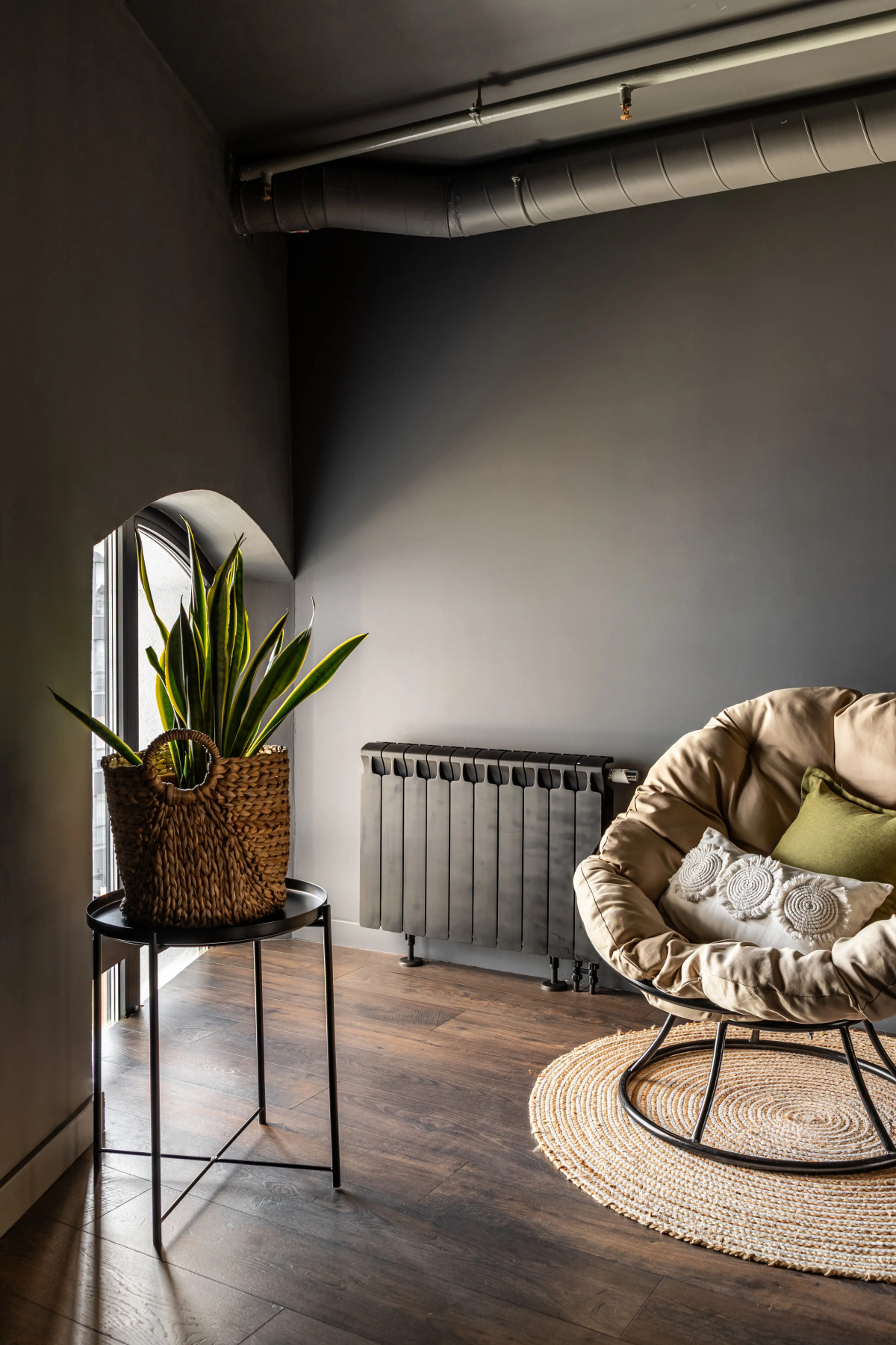 Квартира Moscow Deluxe Apartments Soho Luxury Loft