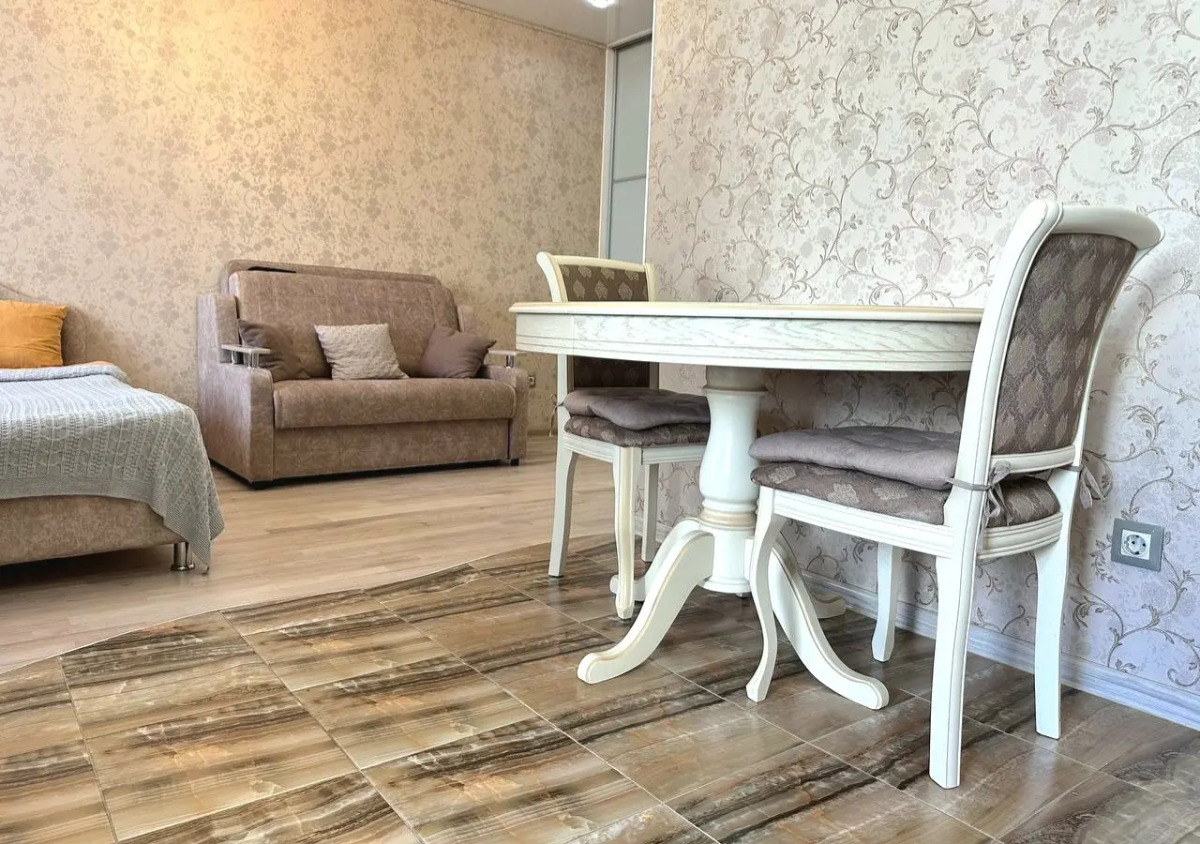 Квартира студия на Притомском Рядом с Ледовым Дворцом