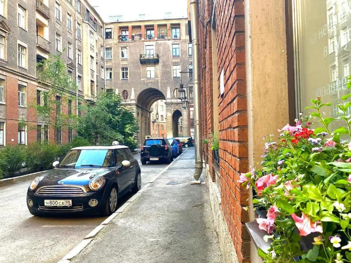 Апартаменты Art Fontanka River