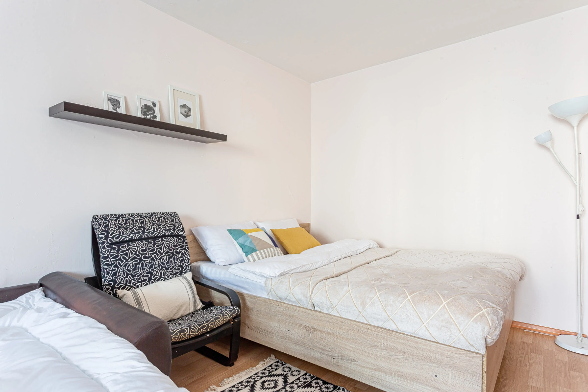 Квартира Уютная на метро Автозаводская