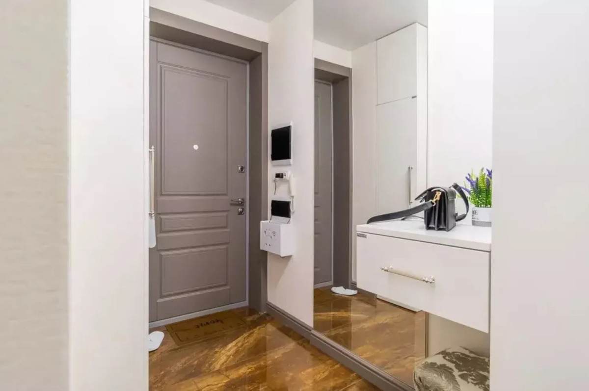 Квартира Сеть Апартаментов ЧемодаНН на 11 Этаже