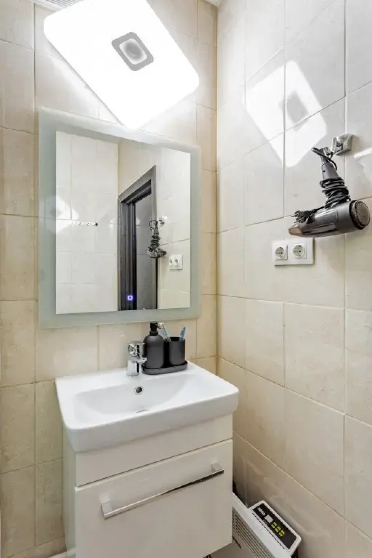 Апартаменты LOFT SPA в Центре Москвы 1