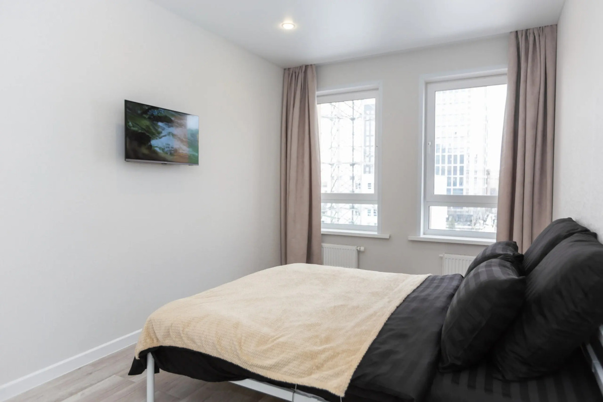 Апартаменты в Доме Бизнес-класса Grand &Grand