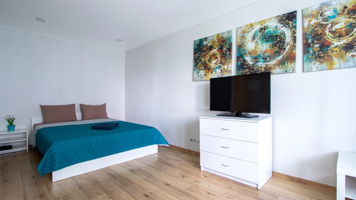 Апартаменты уютные 1-комнатные на Юго-Западной, Тропарево