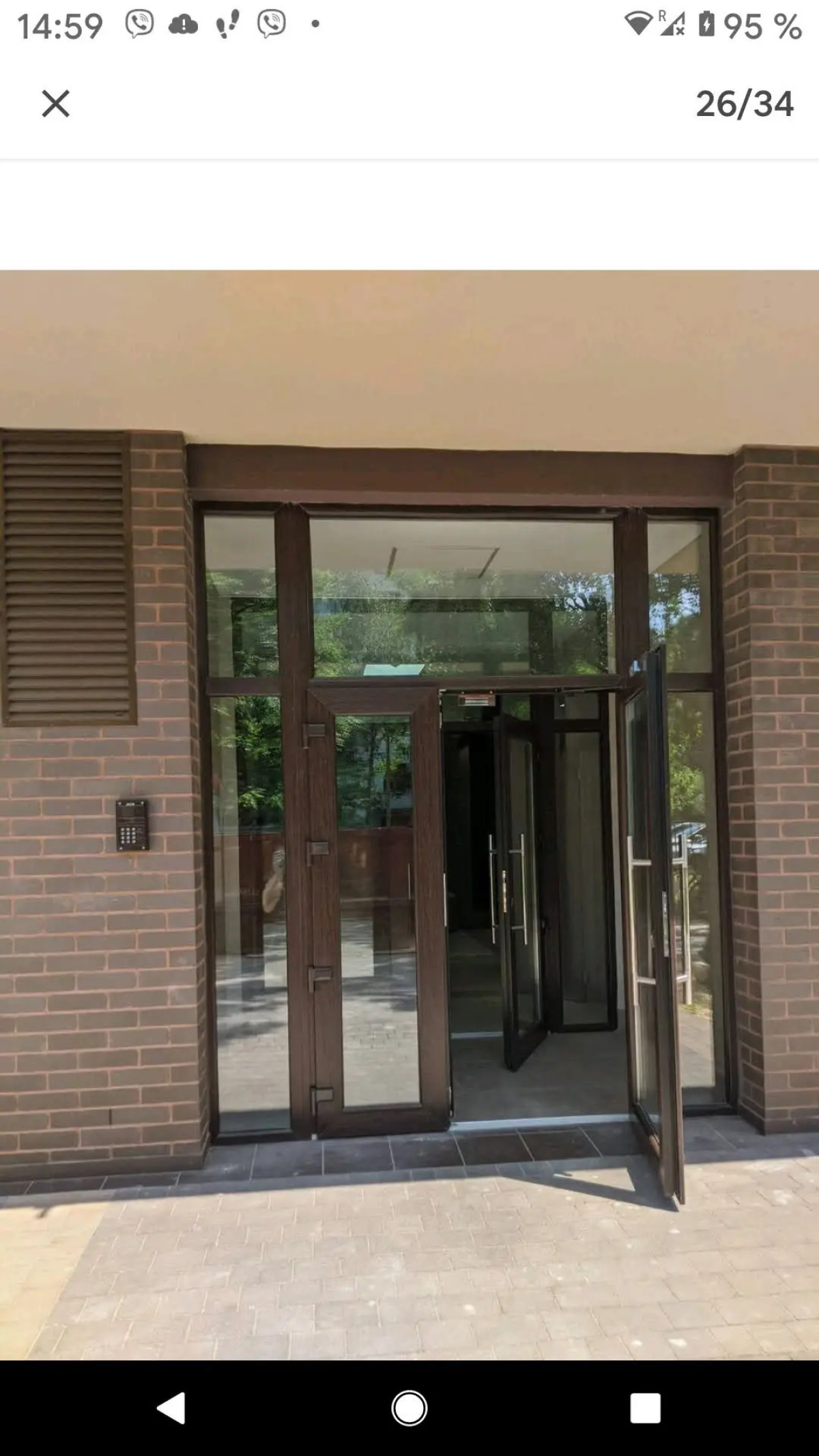 Апартаменты в Самом Центре Калининграда в современном доме