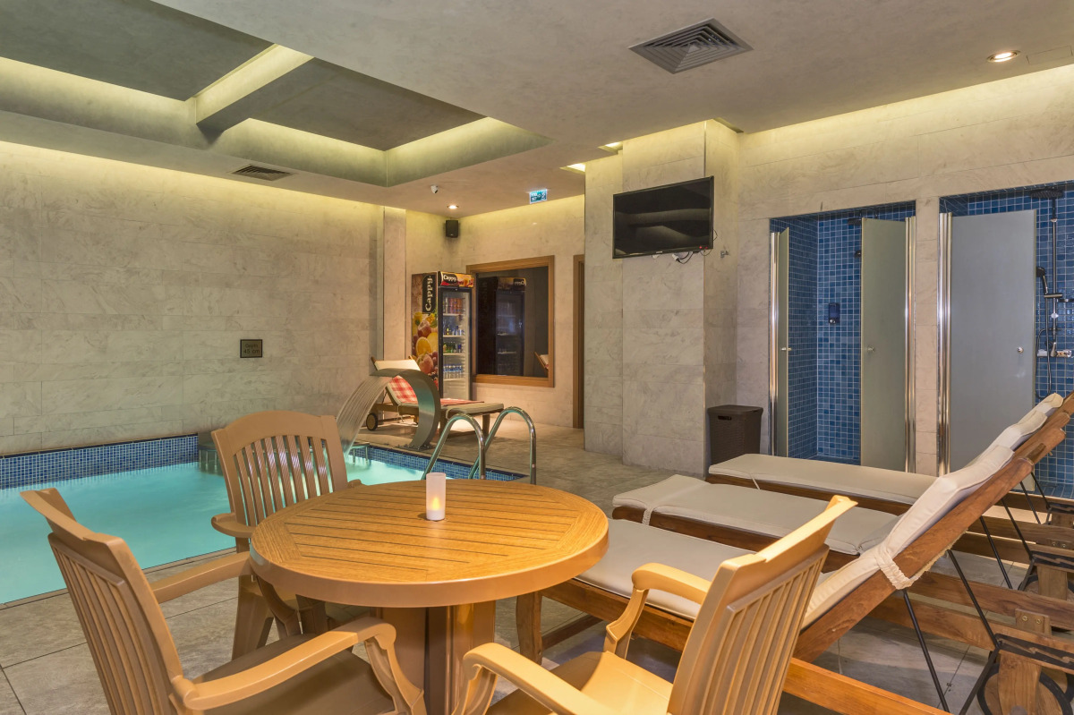 Отель The Meretto Old City İstanbul