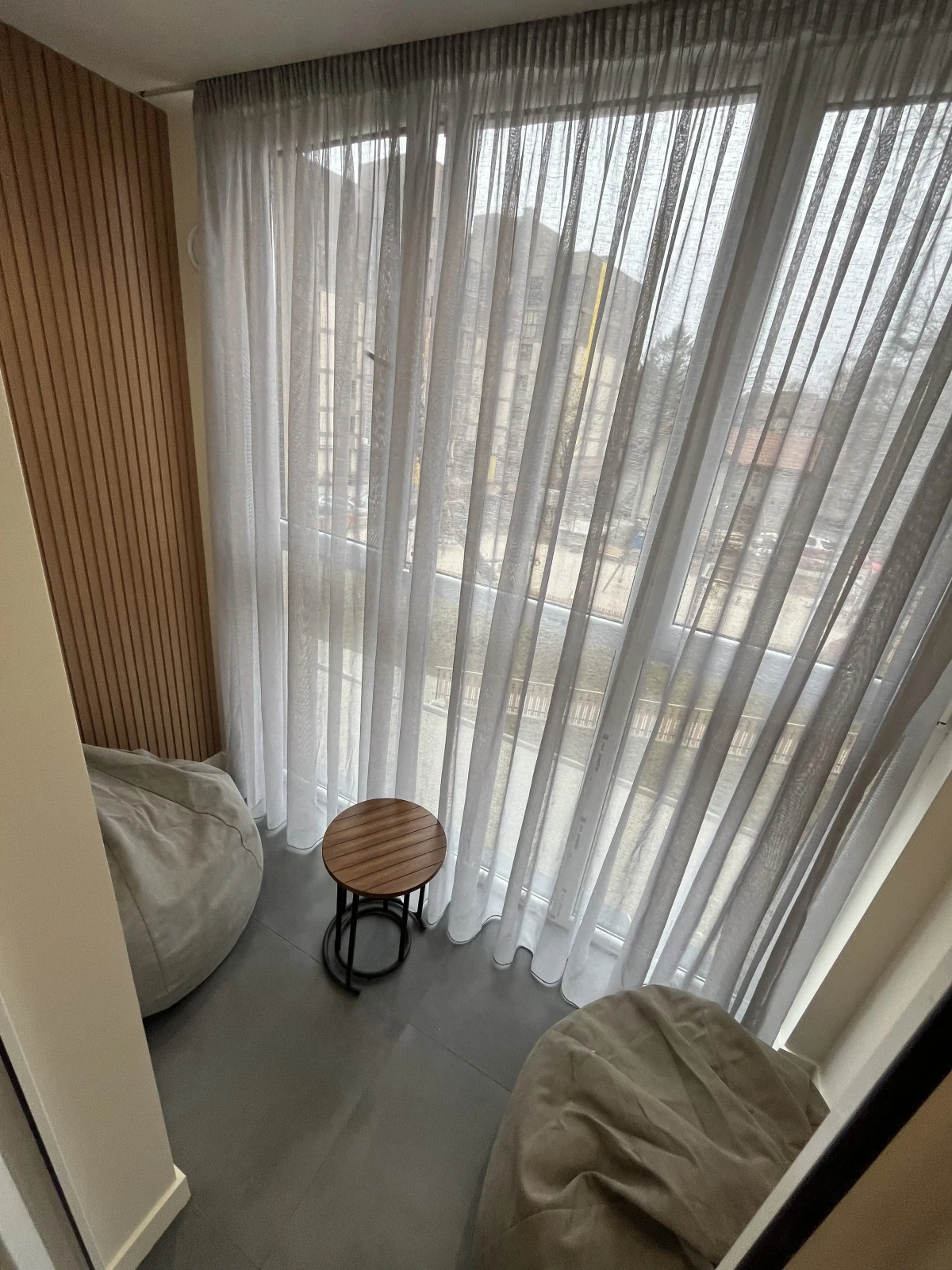 Квартира с дизайнерским ремонтом