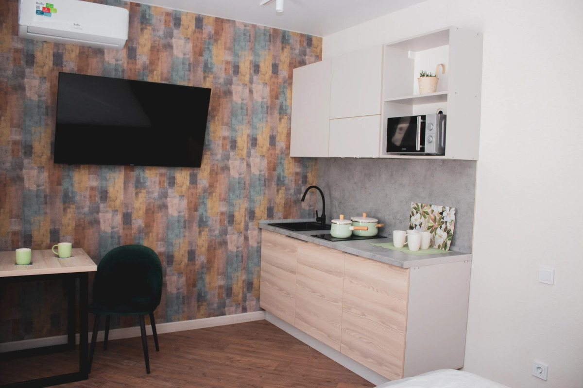 Апартаменты Чилл Хилл