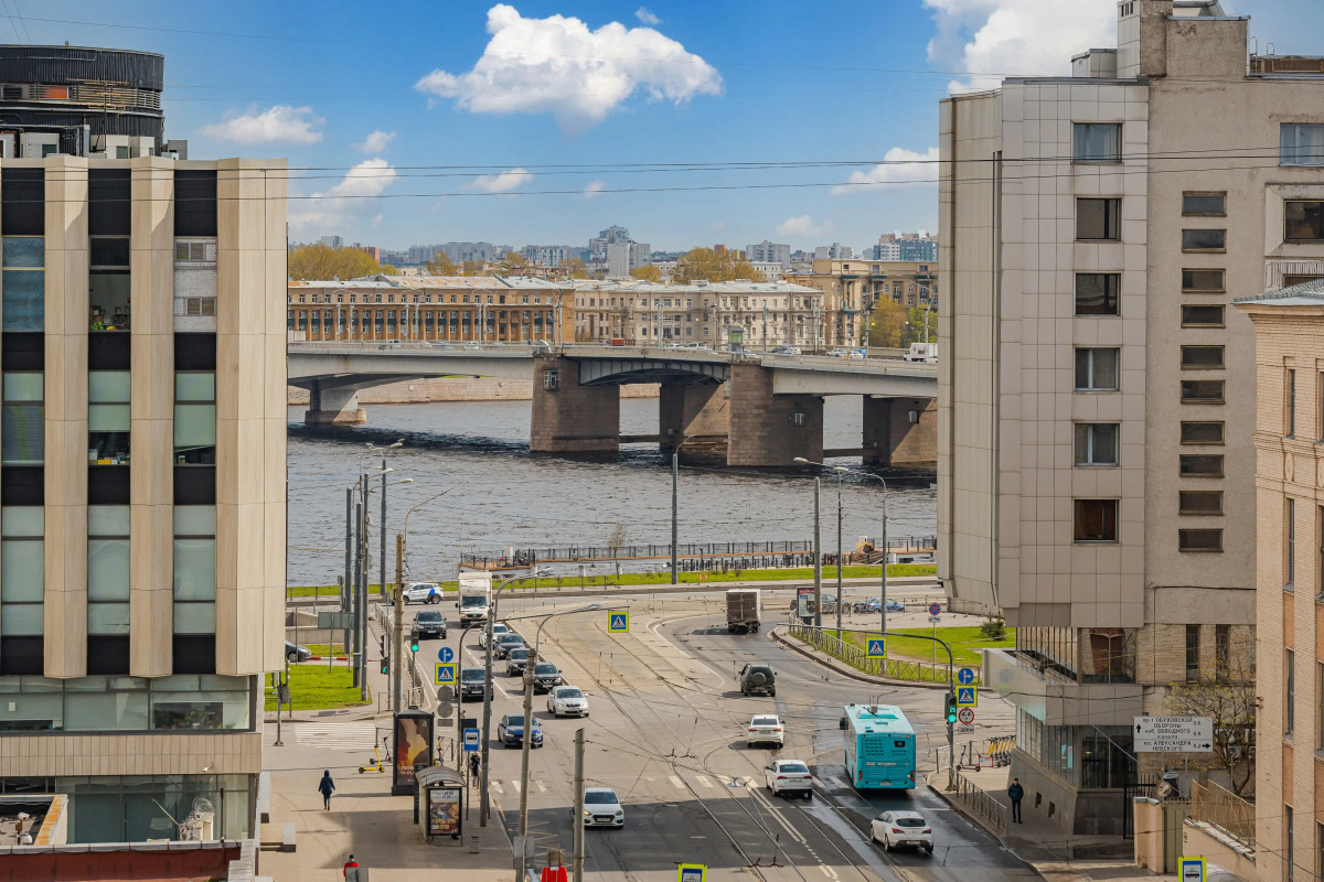Апартаменты Sova Ярд View Bridge