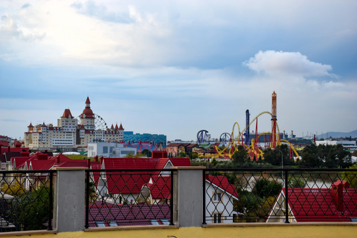 Гостевой дом Tere