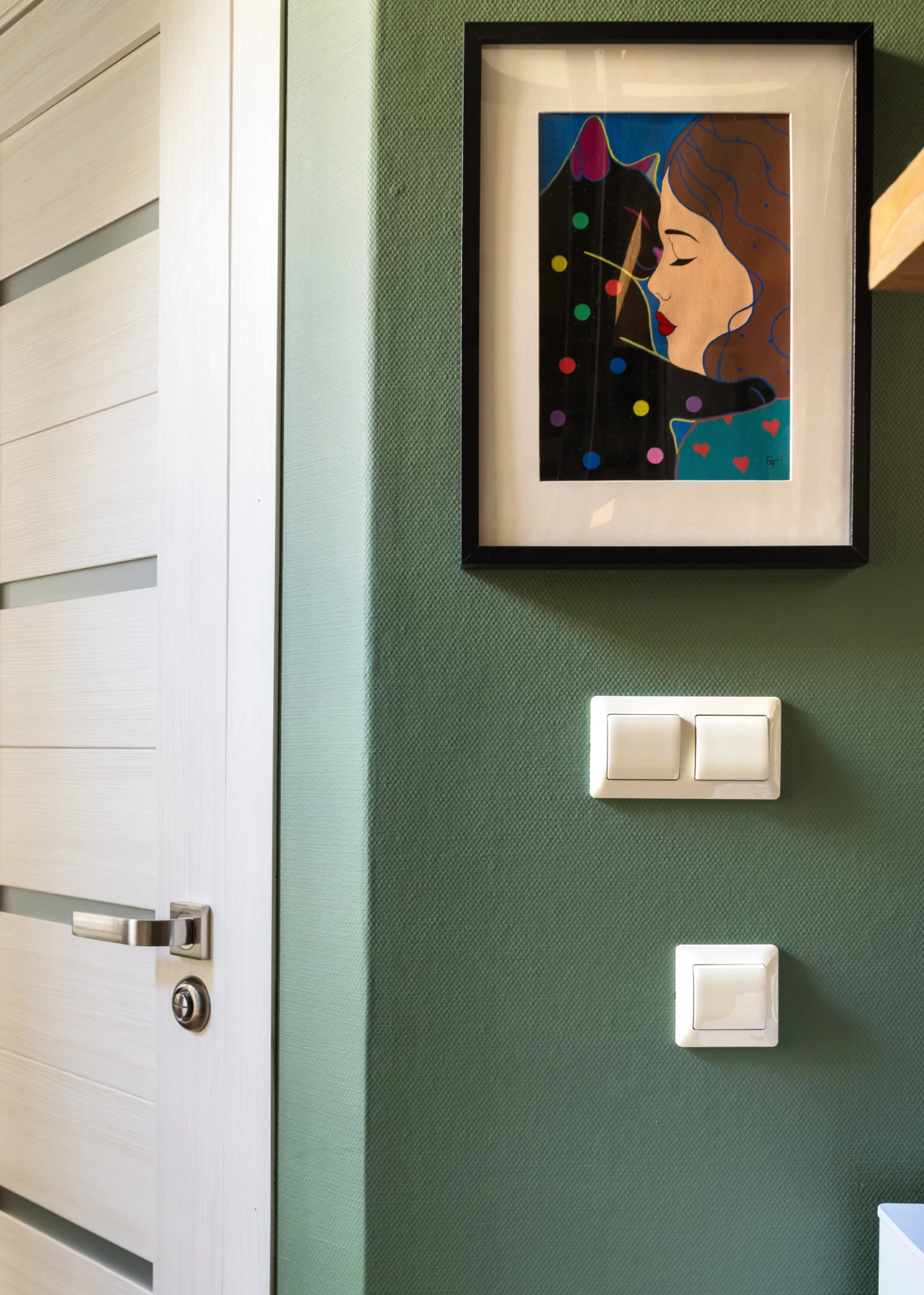 Апартаменты Онтарио в центре Спб