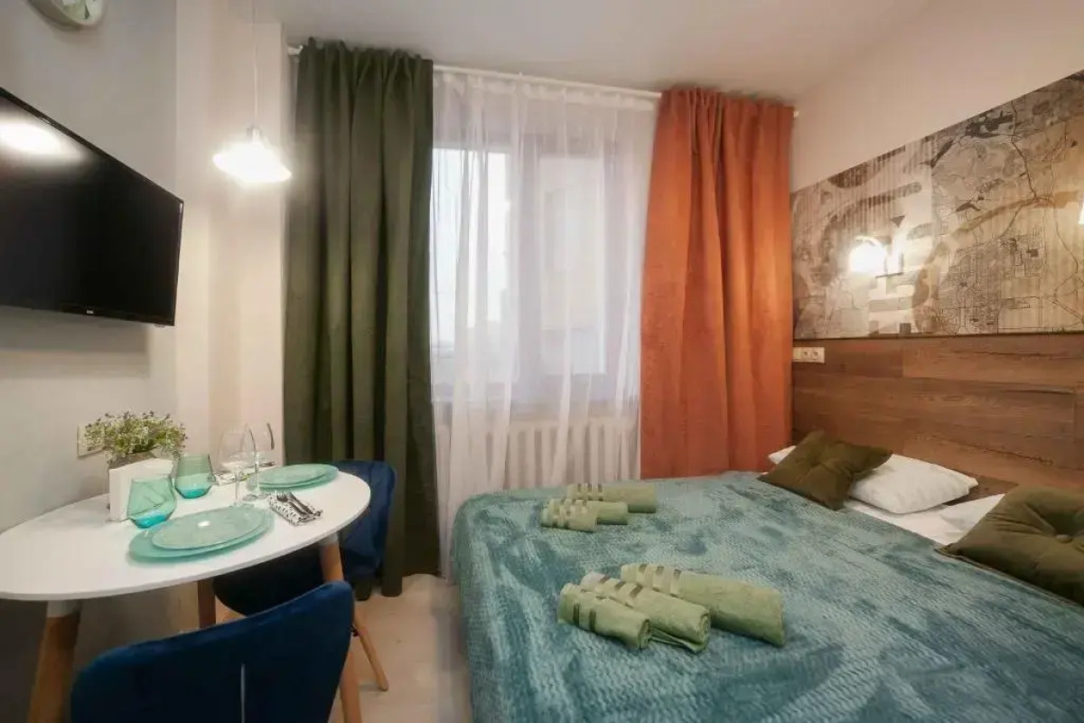 Апартаменты на Фридриха Энгельса-4