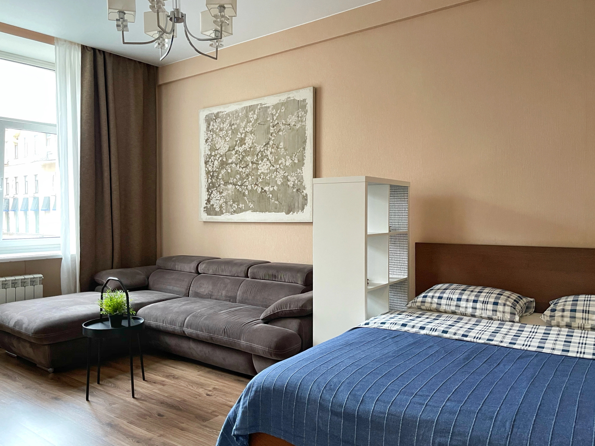 Апартаменты on Tverskaya 17