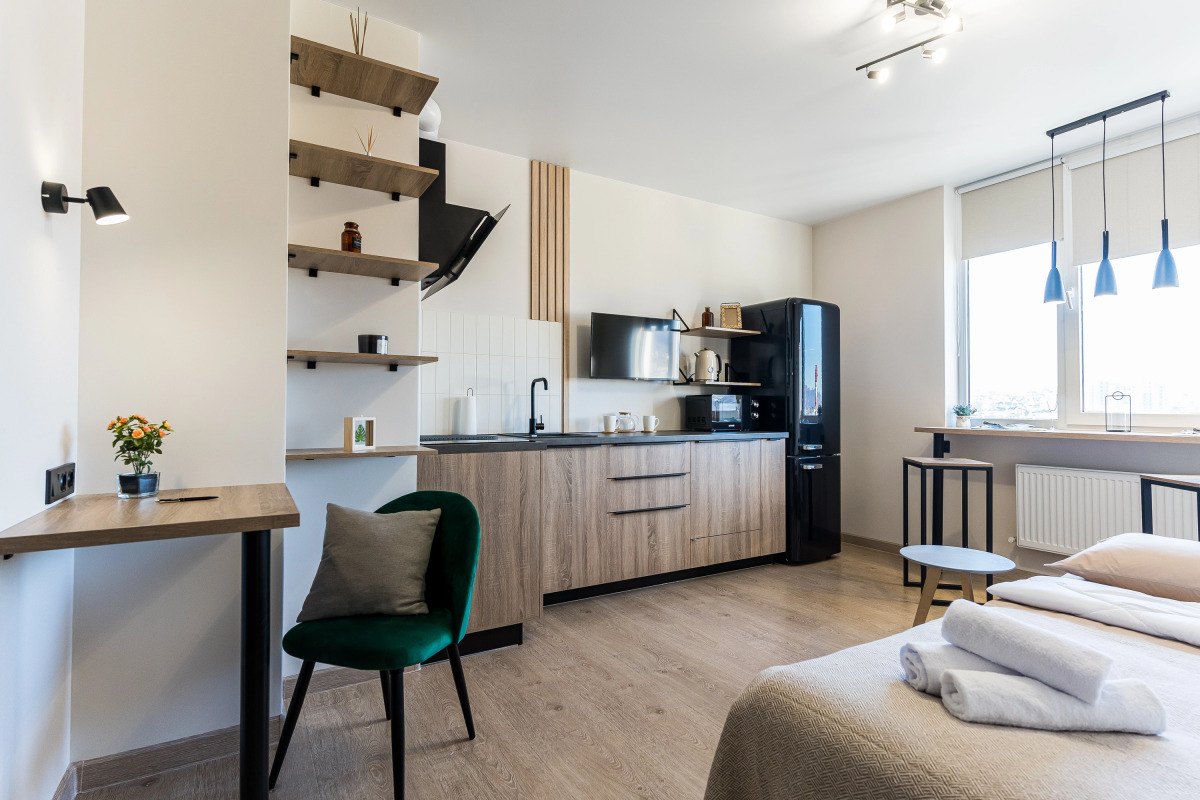 Апартаменты в Жк Ceмейный от LеtоАрart