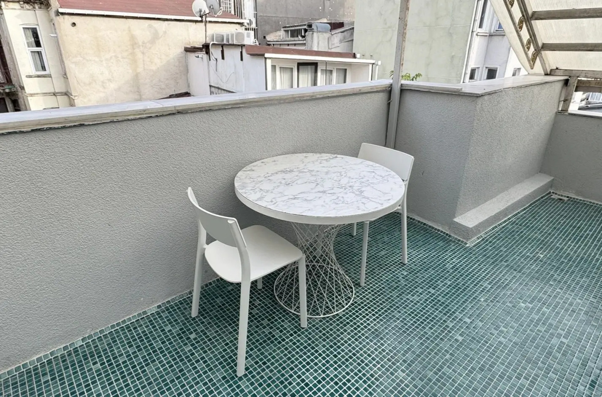 Отель White İnn Taksim