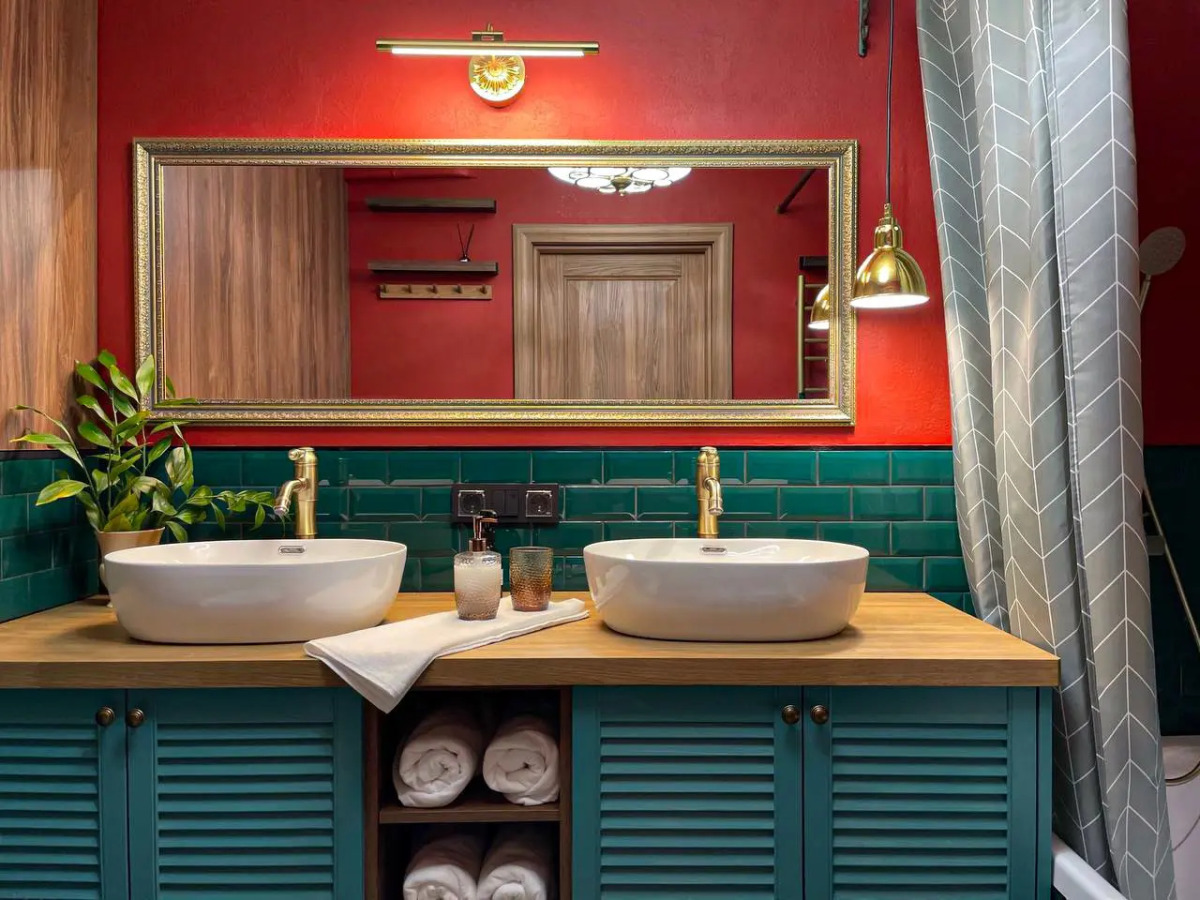 Квартира с видом на набережную в центре Великого Новгорода