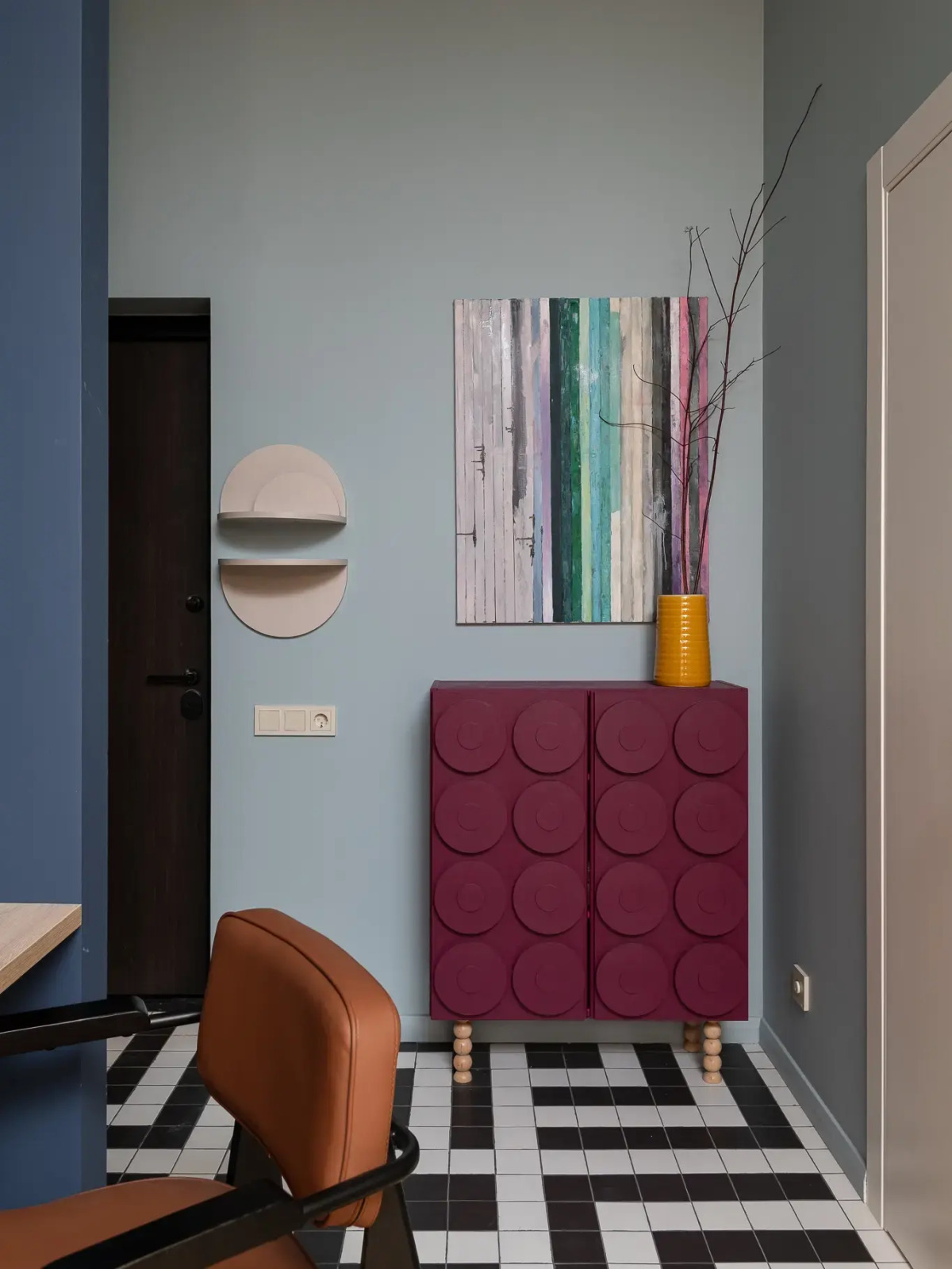 Апартаменты Дизайнерская студия в ЖК NOW бизнес класса