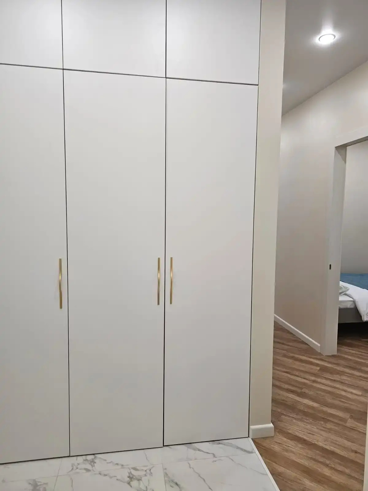 Квартира Современная 3-комнатная в центре Владивостока