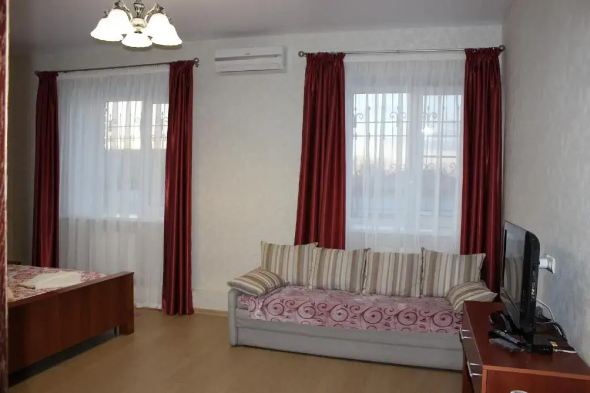 Гостевой дом На Всполье