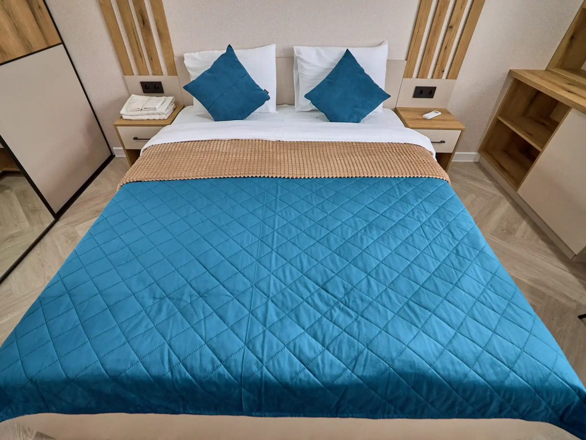 Квартира Ваша Квартира у Океаниса и Парка Швейцария