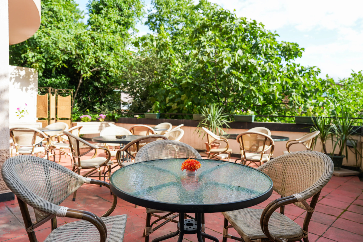 Отель Andza Tbilisi