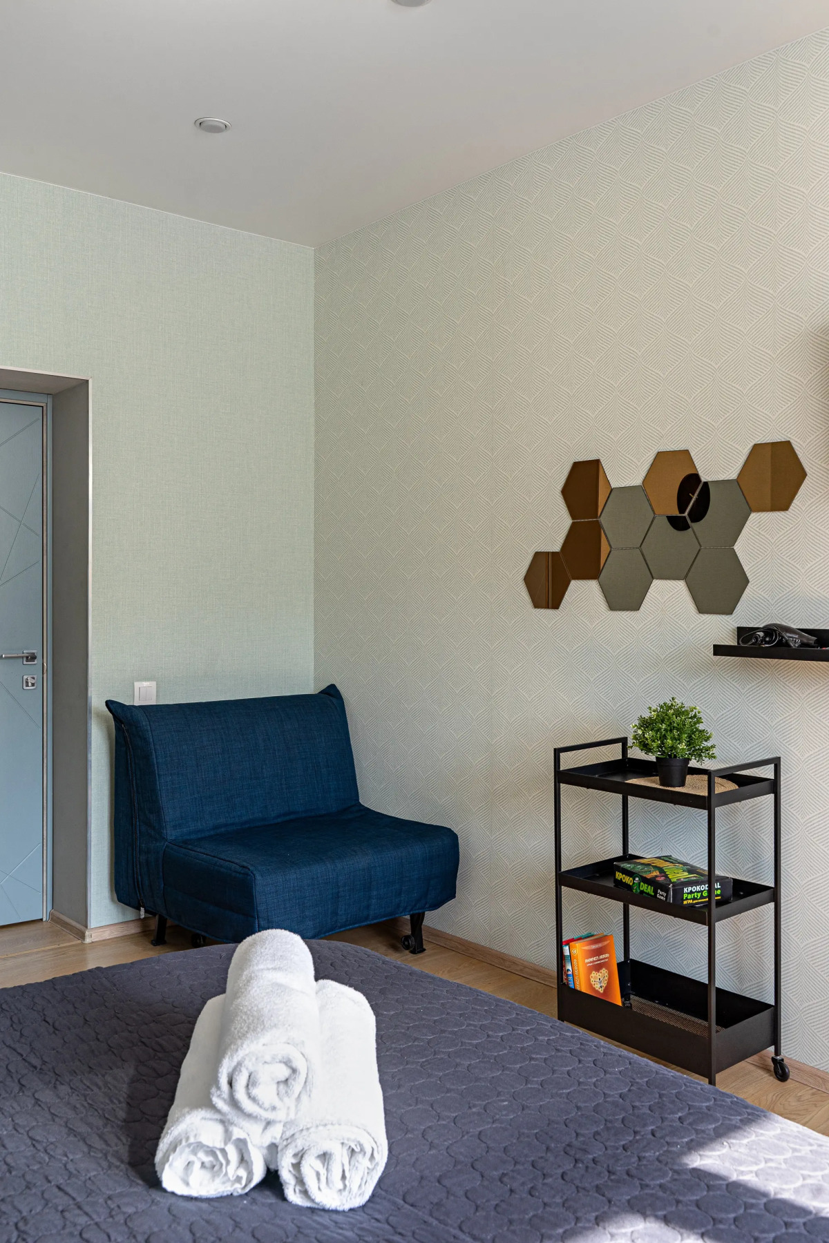 3-комнатные апартаменты около Казанского Арбата (Баумана)