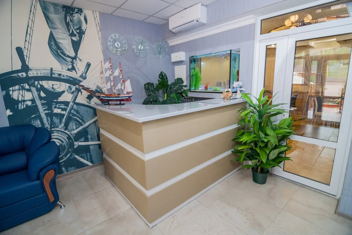 Гостевой Дом Черное Море