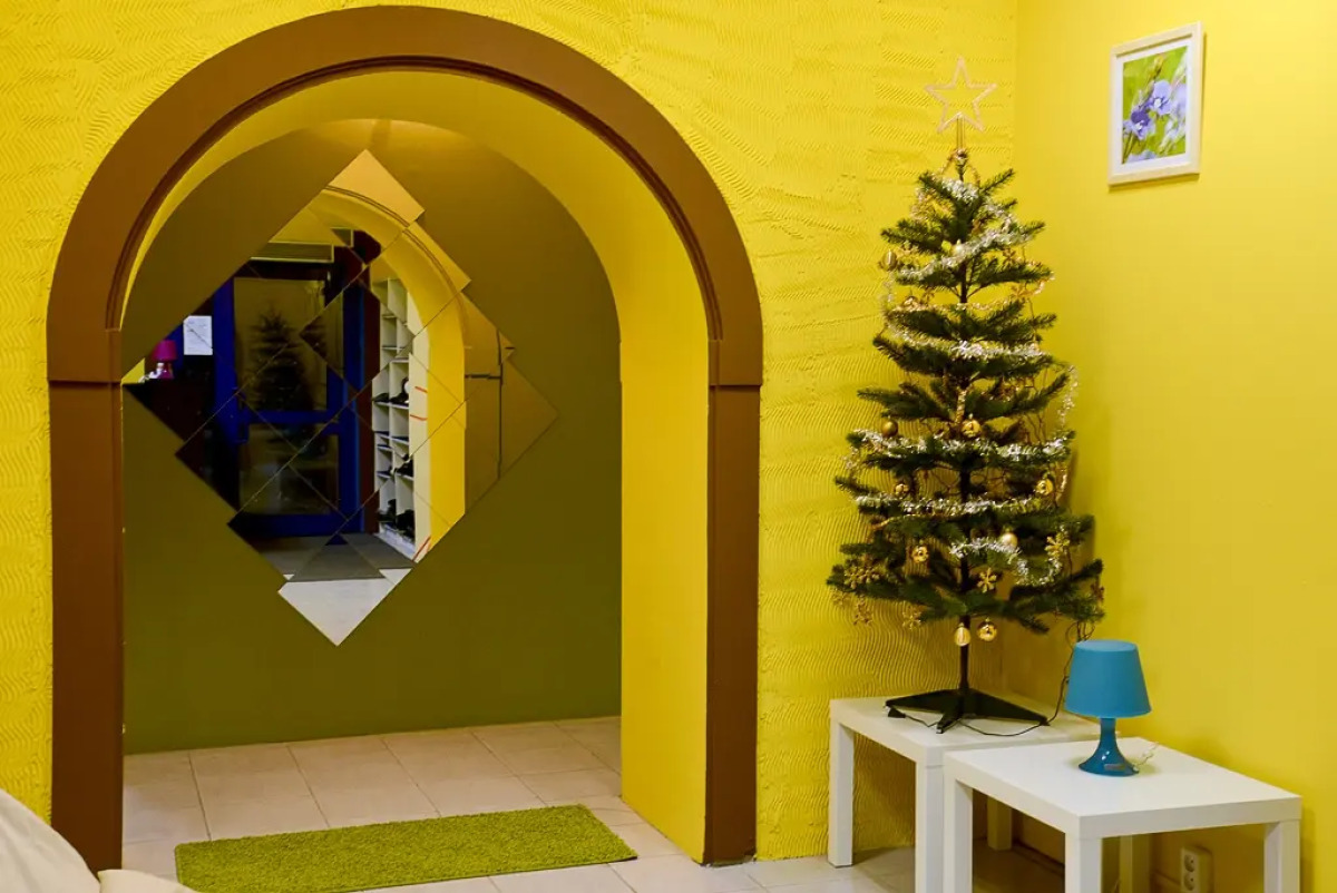 Академ-Хостел