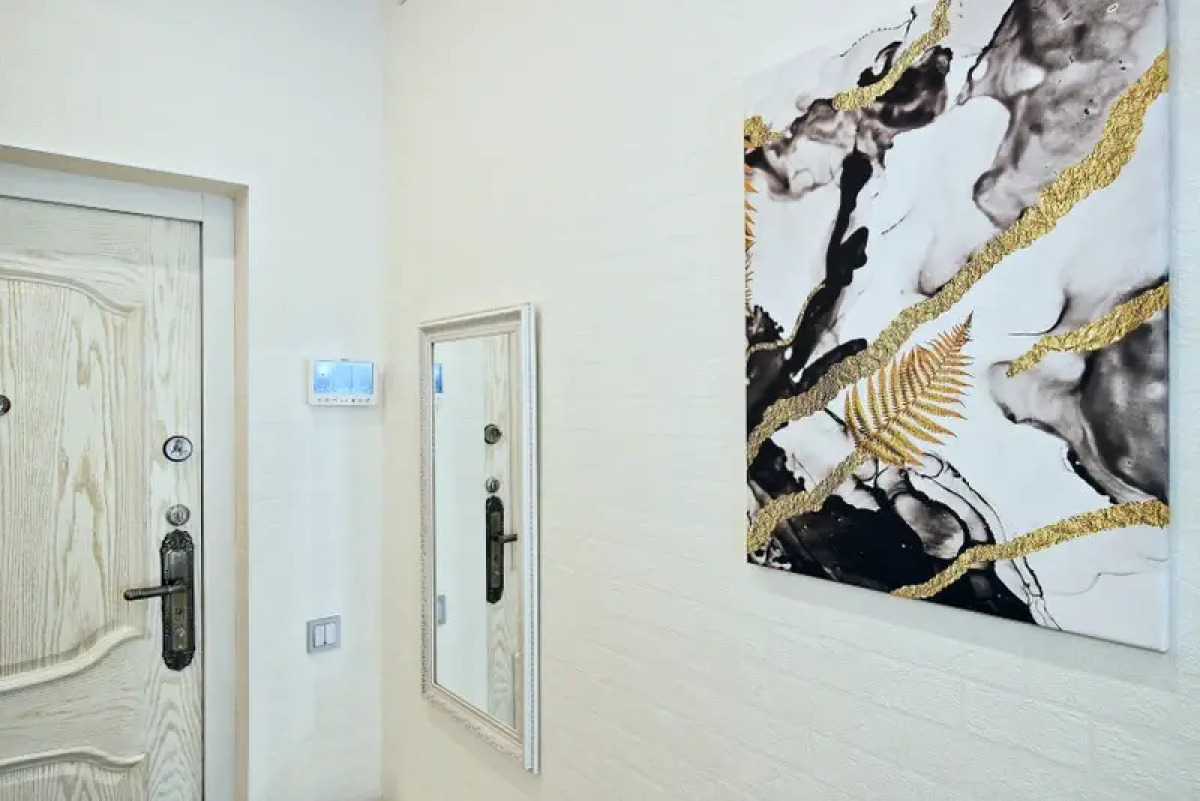 Апартаменты на Приморской