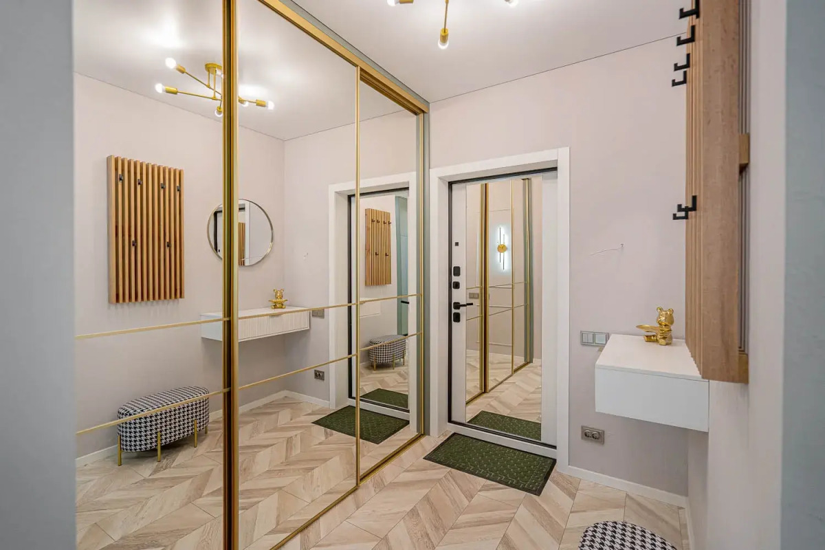 Апартаменты 4-комнт. VIP для 8 гостей