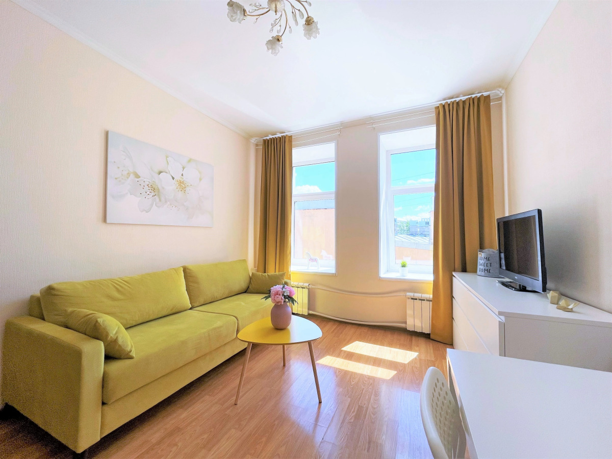 Апартаменты Sutkispb на Грибоедова 57