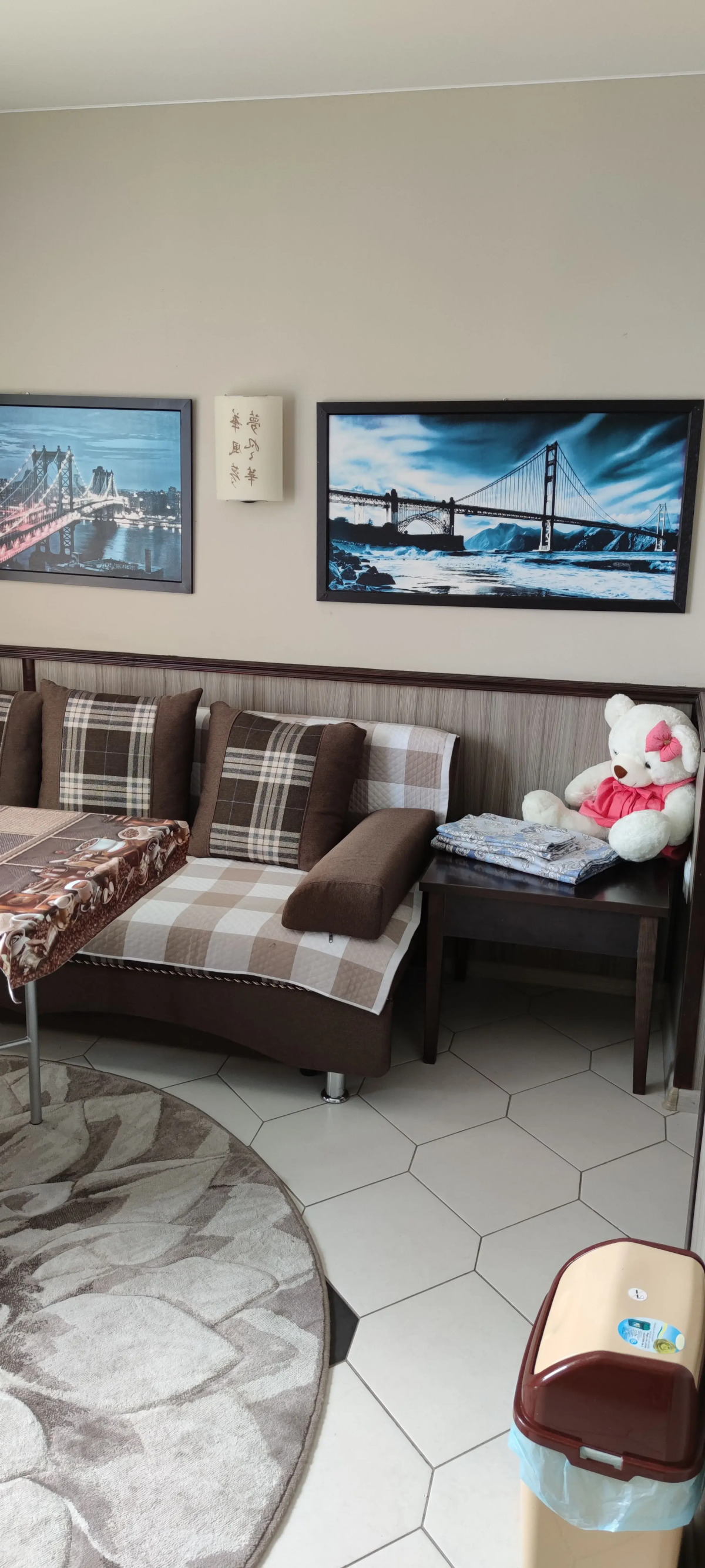 Апартаменты Платан