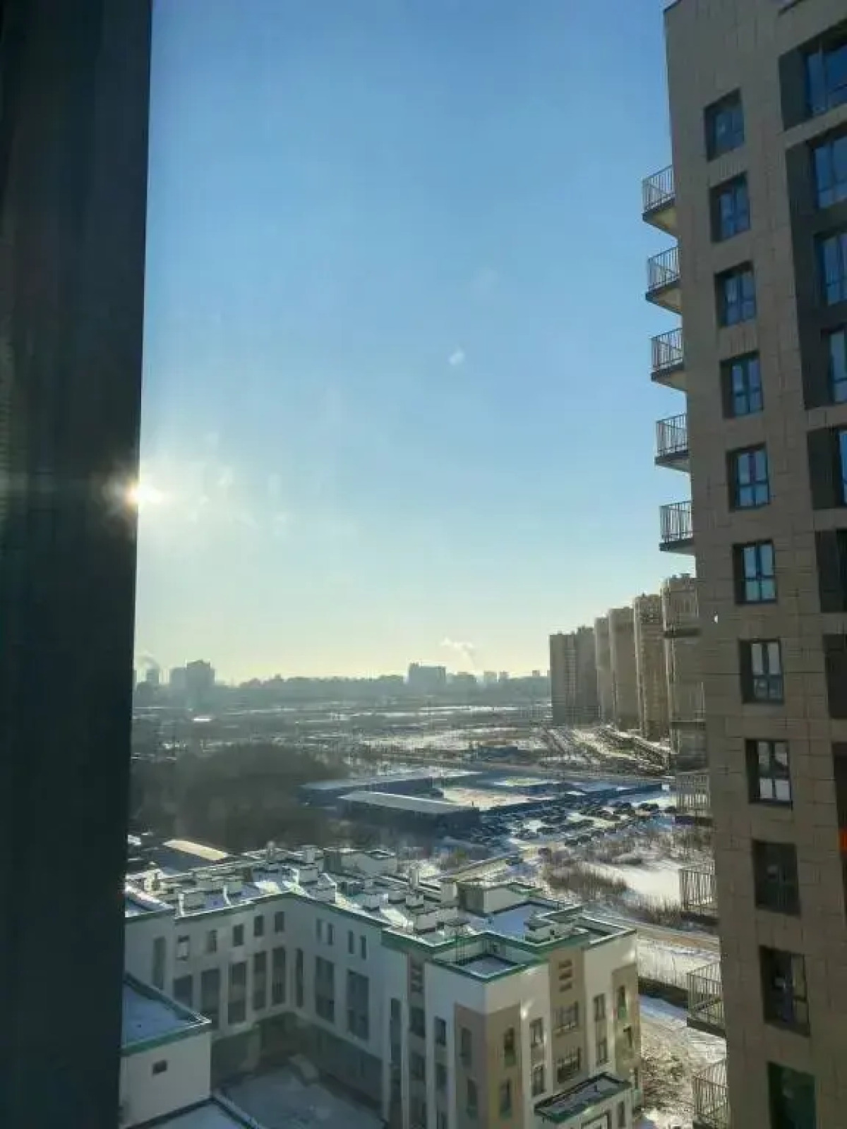 Апартаменты Улучшенные Трехместные SalutApart 8