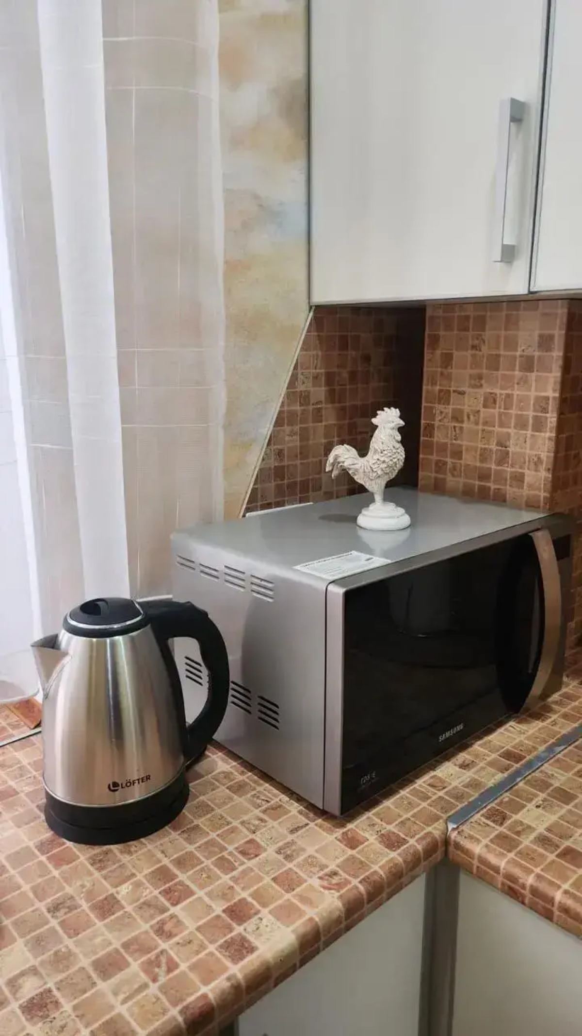 Квартира Солнечный Оазис на ул. Куликова