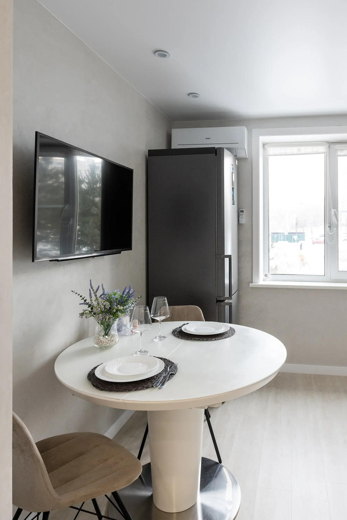 Квартира DeNoch на Рабочем городке