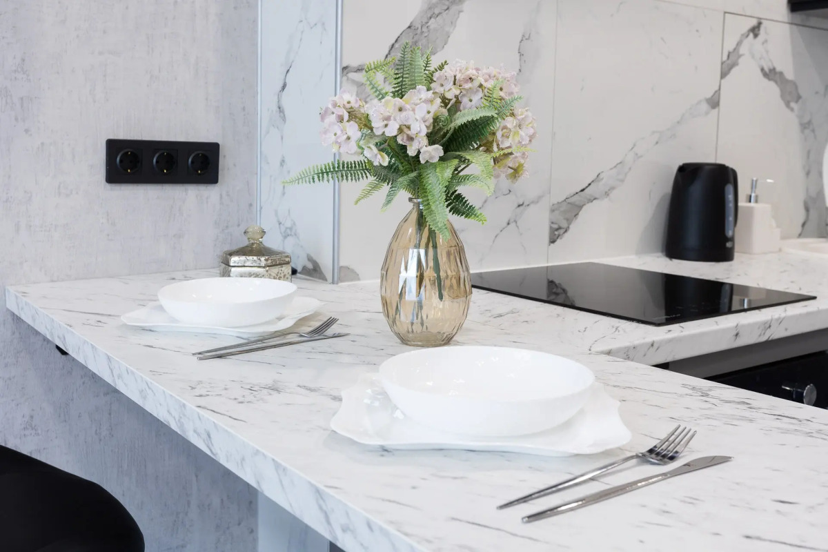 Апартаменты Евродвушка повышенной комфортности в новом районе Minsk World