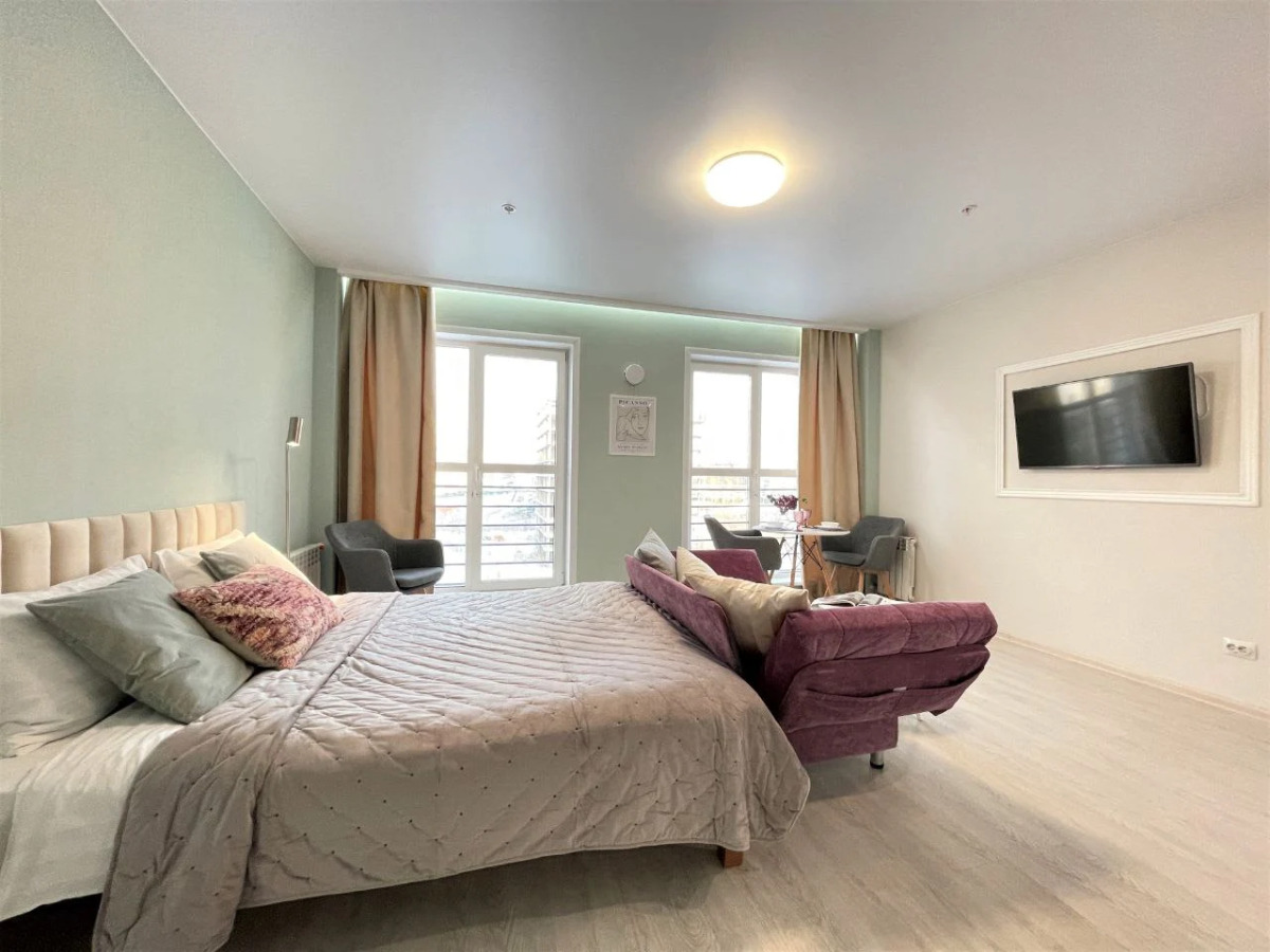 Апартаменты With access to the promenade