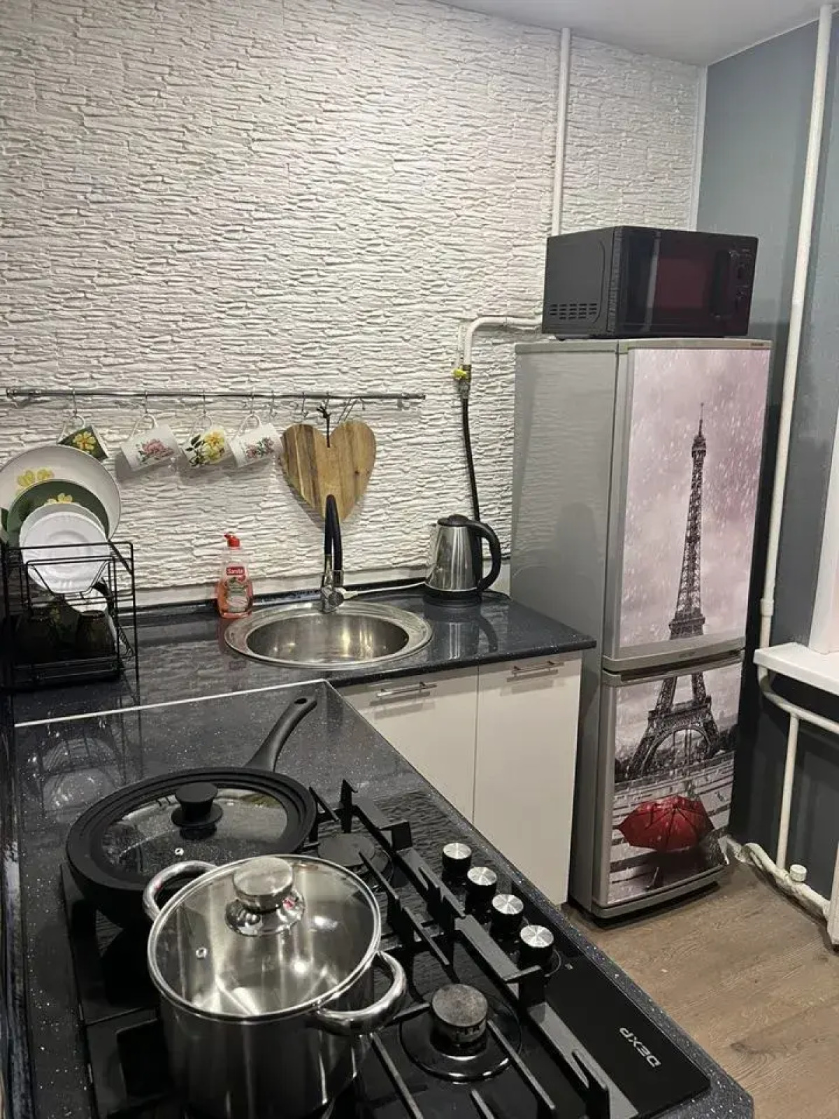 Апартаменты на Пролетарской 119