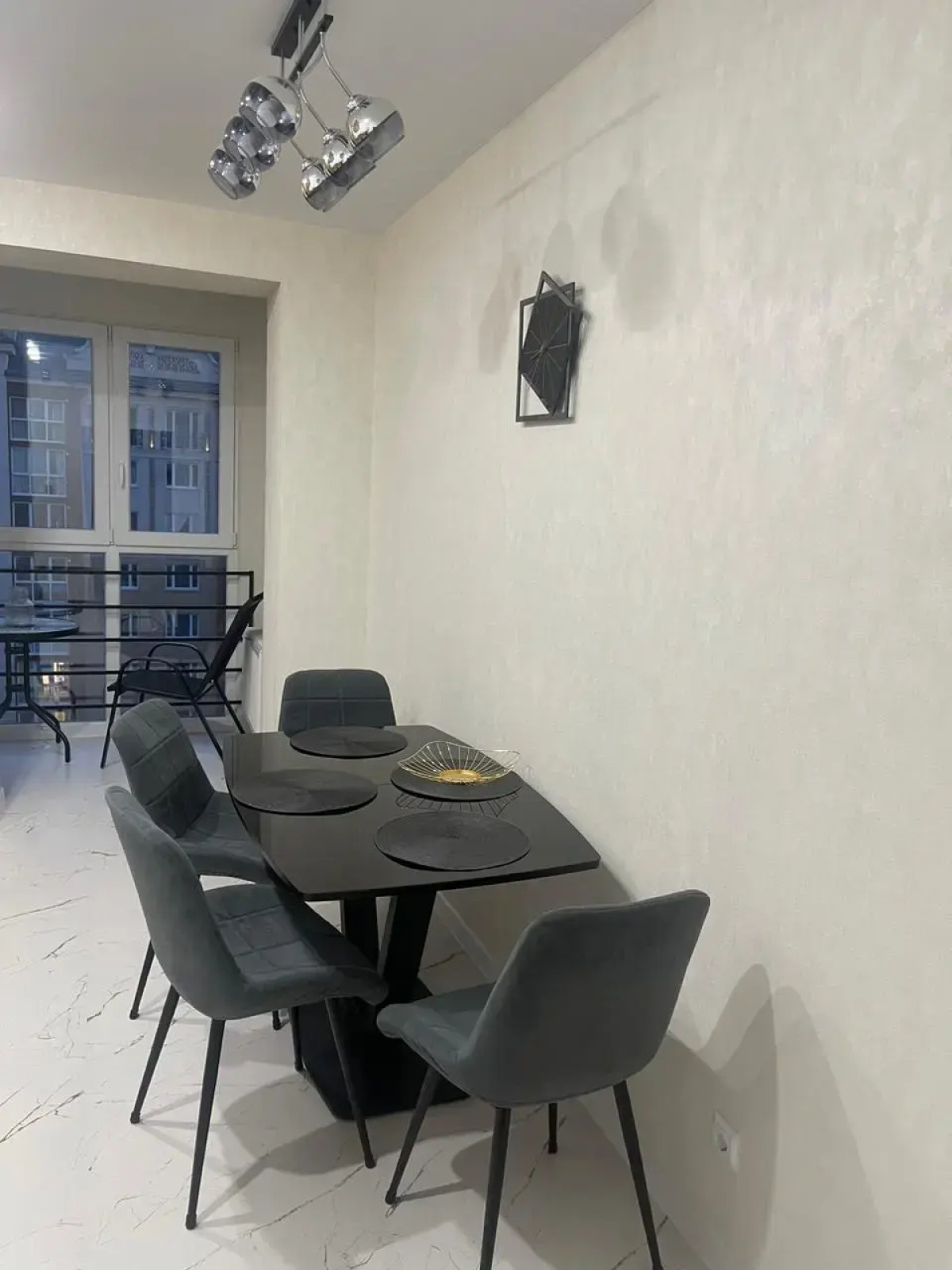 Квартира Куршкий