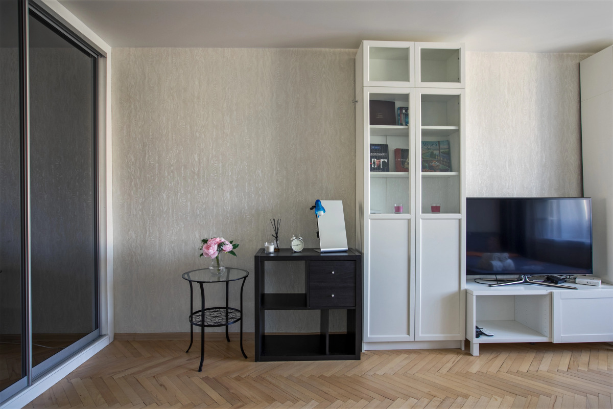 Апартаменты Отличная квартира 1 комната