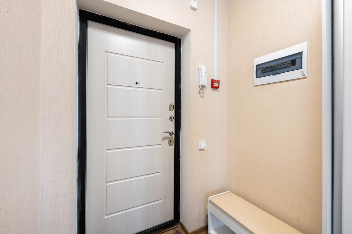 Апартаменты GOSTIO студия ЖК Летний Сад метро Яхромская